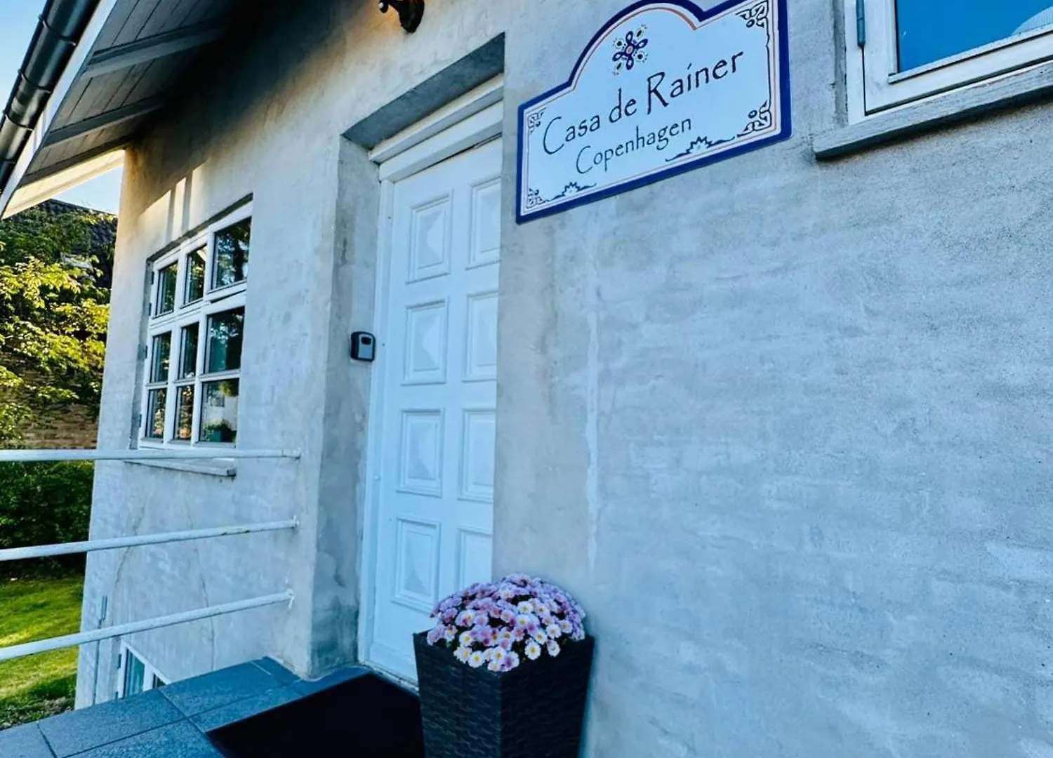 Casa De Rainer Copenhagen Room 9 location