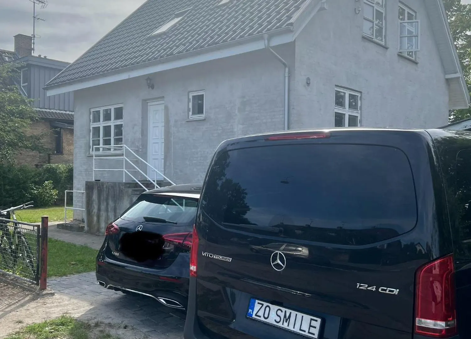 Casa De Rainer Copenhagen Room 9 Homestay